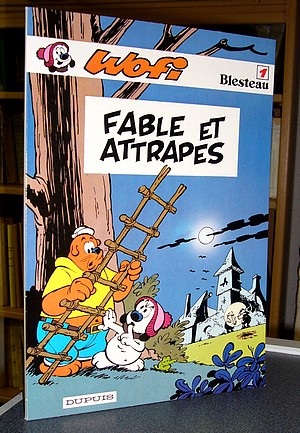 Wofi N°1 - Fables et attrapes