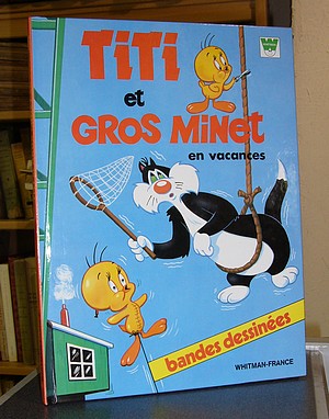 Titi et Gros Minet - En vacances