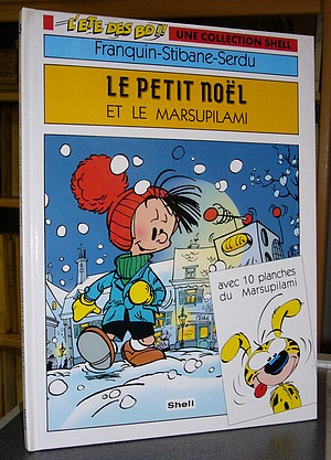 Le Petit Noël et le Marsupilami