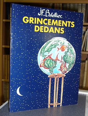 Grincements dedans