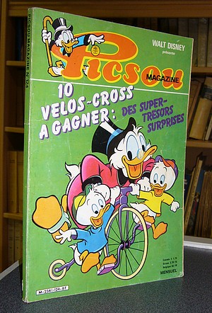 Picsou magazine - 124