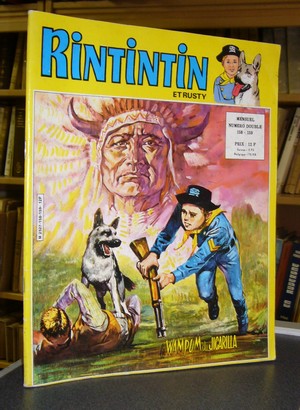 Rintintin et Rusty - Le Wampum du Jicarilla