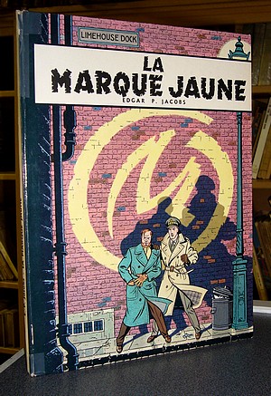 Blake et Mortimer - La Marque Jaune