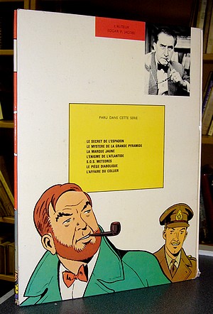 Blake et Mortimer - Le Piège diabolique