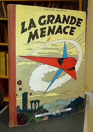 Lefranc N°1 - La Grande menace