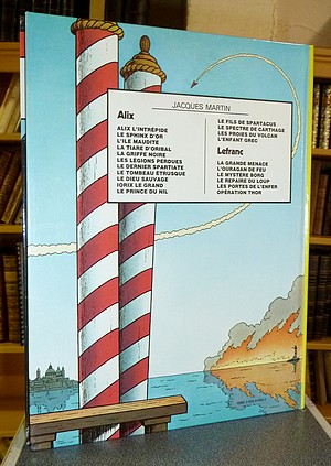 Lefranc N°5 - Les Portes de l'enfer