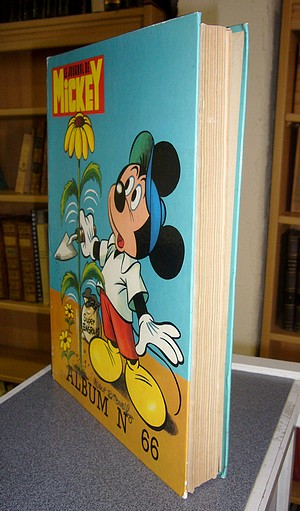 Le Journal de Mickey - Album N°66