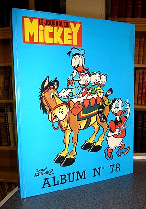 Le Journal de Mickey - Album N°78
