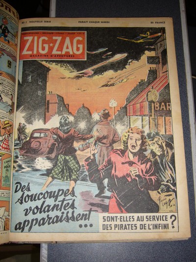 Zorro & Zig Zag Album - 17