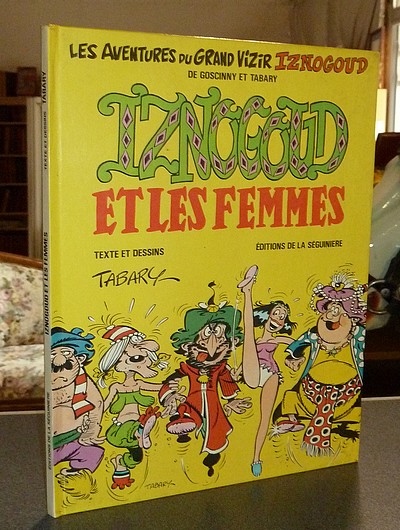 Iznogoud N°2 - Iznogoud et les femmes