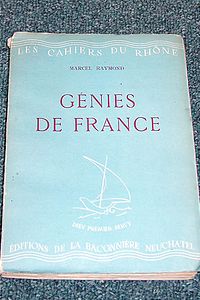 Génies de France