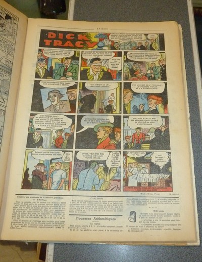 Le journal de Spirou Album 3