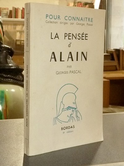 La Pensée d'Alain