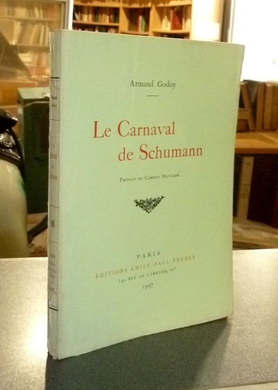 Le Carnaval de Schumann