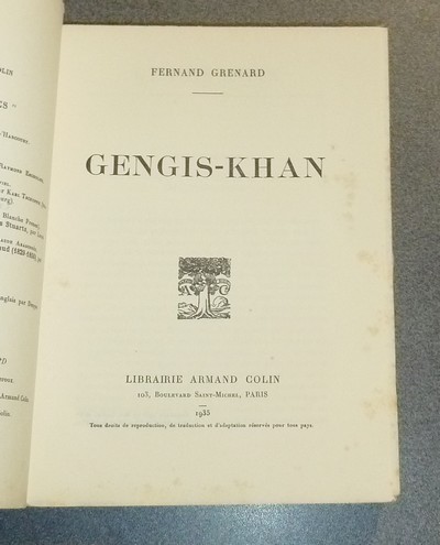 Gengis-Khan