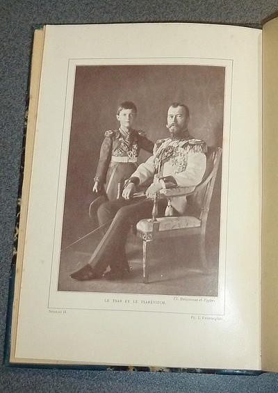 Le Règne de S. M. l'Empereur Nicolas II