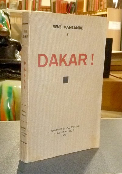 Dakar !