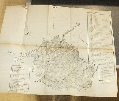 Essai analitique, médical et topographique, sur les eaux minérales, gazeuses-acidulés et thermo-sulfureuses, de La Perrière, près Moutiers, en Savoie