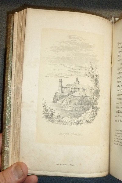 La Savoie, Voyage à Chambéry et aux Eaux d'Aix, avec des remarques sur le gouvernement, les institutions, la politique, les moeurs... Des détails historiques, géographiques, statistiques et géologique sur cette partie des états du Roi de Sardaigne 