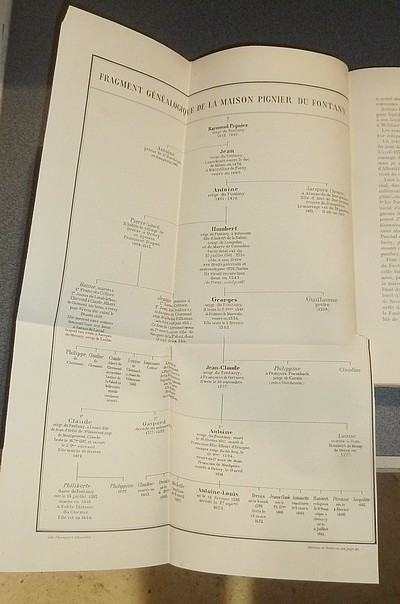 Histoire de Grésy-sur-Aix, contenant l'histoire féodale, paroissiale et municipale de cette commune, de son prieuré, de ses châteaux, hameaux, de ses familles notables et principaux citoyens, la description de la cascade, de ses antiquités, etc.