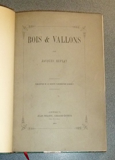 Bois & Vallons