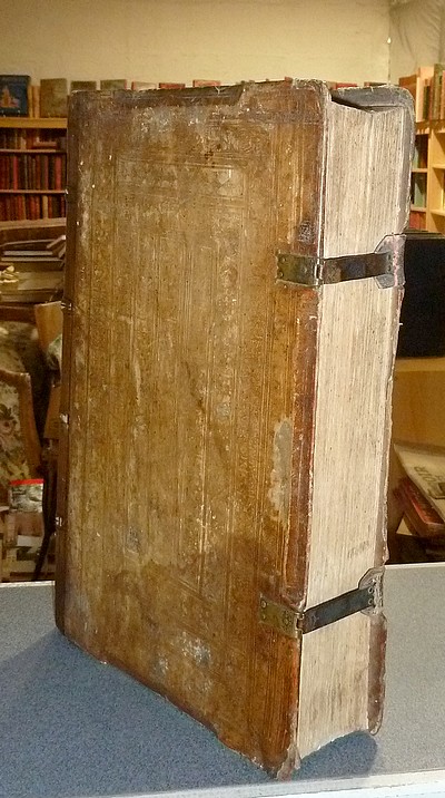 (1536 & 1533)D. Haymonis episcopi Halberstattensis homiliarum sive concionum popularium in...