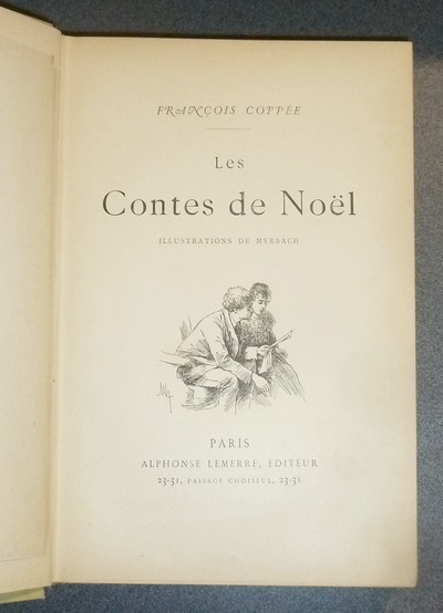 Les Contes de Noël