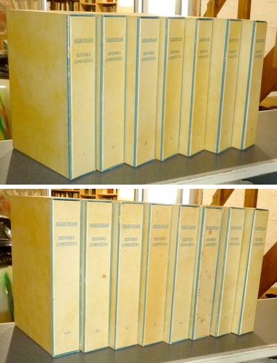 Oeuvres complètes (15 volumes)