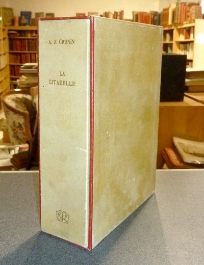 La citadelle (2 volumes)