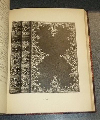 Catalogue des livres illustrés du XVIIIe siècle. Éditions originales de grands classiques français. Riches reliures armoriés et autographes anciens provenant de la bibliothèque de Mr George Blumenthal