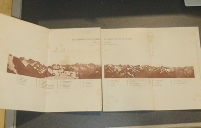 Annuaire du Club Alpin français. Huitième année 1881
