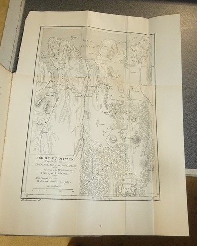 Annuaire du Club Alpin français. Vingt-deuxième année 1895