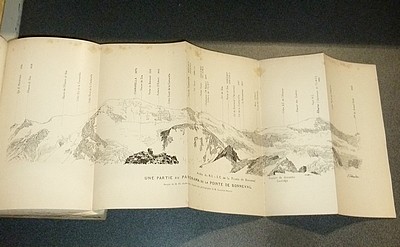 Annuaire du Club Alpin français. Vingt-troisième année 1896