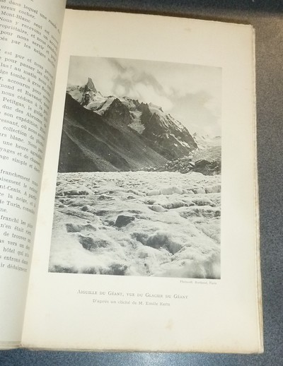 Annuaire du Club Alpin français. Vingt-neuvième année 1902