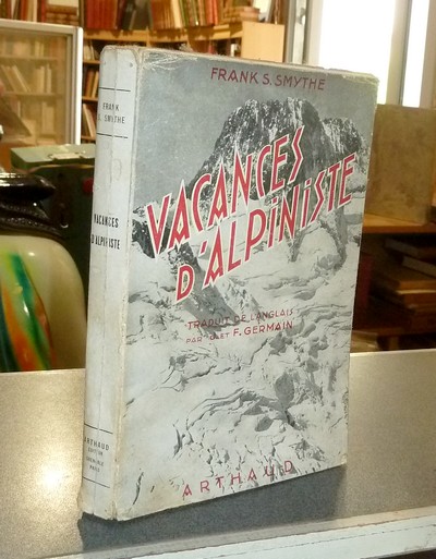 Vacances d'alpiniste