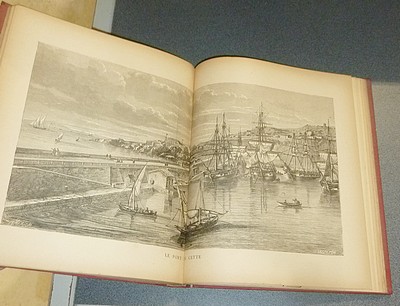 Guide Album de la Compagnie des Chemins de fer P.-L.-M. 1889 (PLM)
