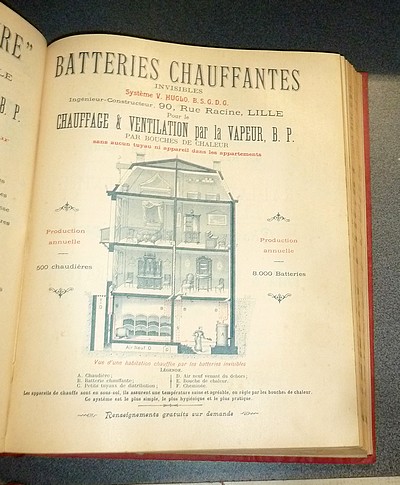 Guide Album de la Compagnie des Chemins de fer P.-L.-M. 1899, Onzième année (PLM)