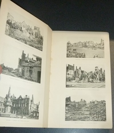 Agenda PLM 1919. Chemins de fer Paris-Lyon-Méditerranée (bien complet du supplément des 12 cartes postales)