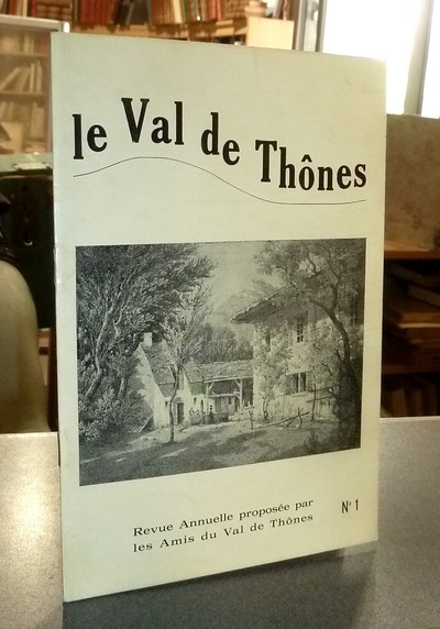 Le Val de Thônes N° 1