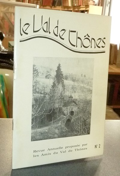 Le Val de Thônes N° 2