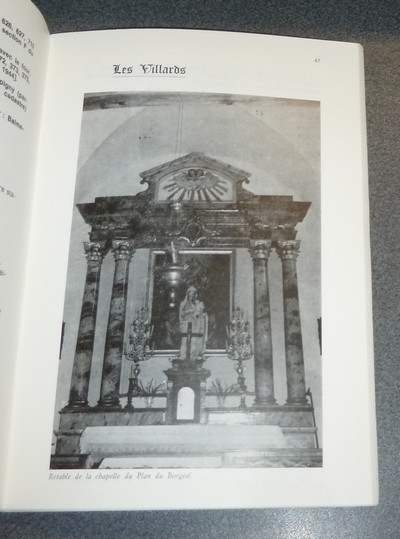 Le Val de Thônes N° 6. Chalets, maisons, monuments, villages de la Vallée de Thônes