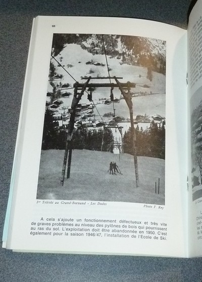 Le Val de Thônes N° 7. 80 ans de sport d'Hiver à La Clusaz, au Grand-Bornand et dans la vallée de Thônes