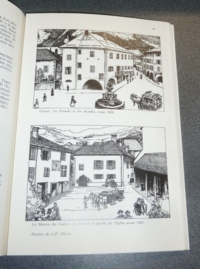 Le Val de Thônes N° 8. Histoire locale et tradition. Si la vallée de Thônes m'était contée...