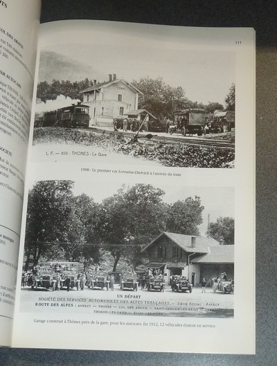 Le Val de Thônes N° 21. Val de Thônes et Aravis en Cartes Postales et photos anciennes