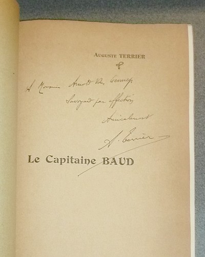 Le Capitaine Baud