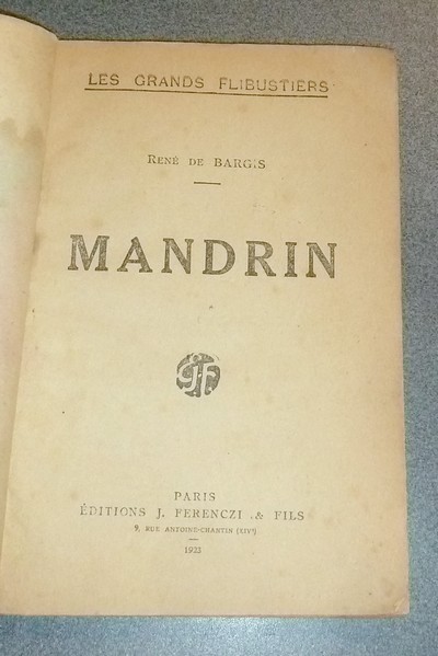 Mandrin