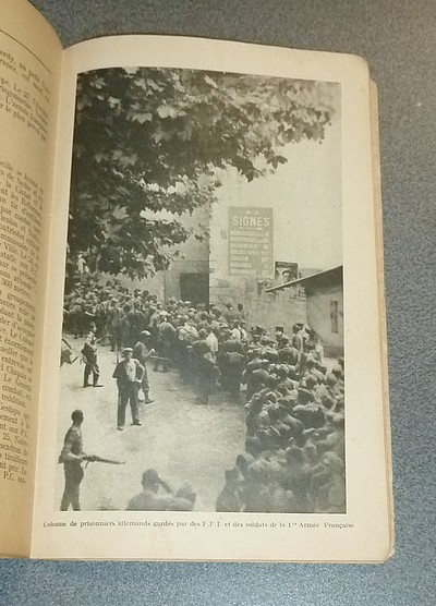 Le débarquement dans le Sud de la France, 15 août - 15 septembre 1944