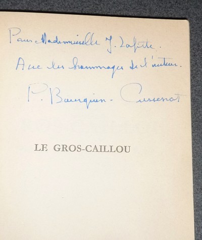 Le Gros-Caillou, Histoire d'un quartier de Paris