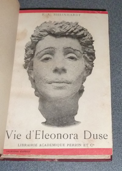 Vie d'Eleonora Duse