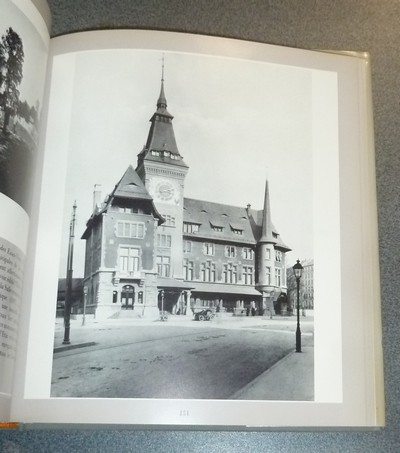 Genève 1842-1942. Chronique photographique d'une ville en mutation